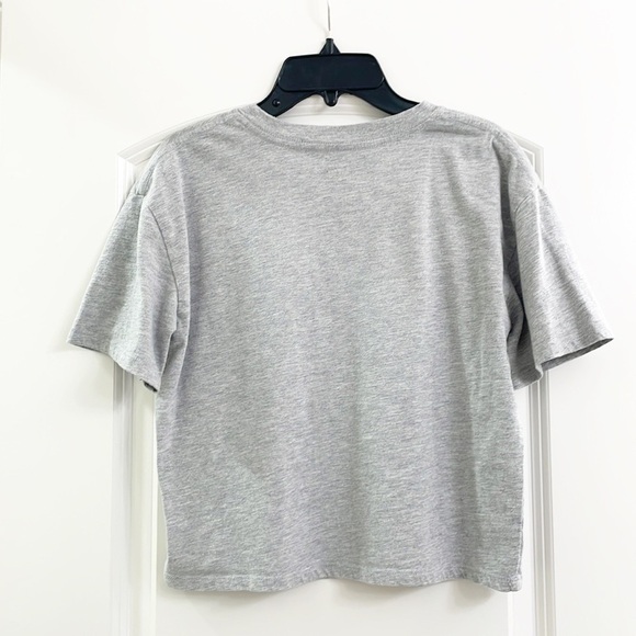 Coca Cola light gray short sleeve t-shirt - Picture 2 of 4